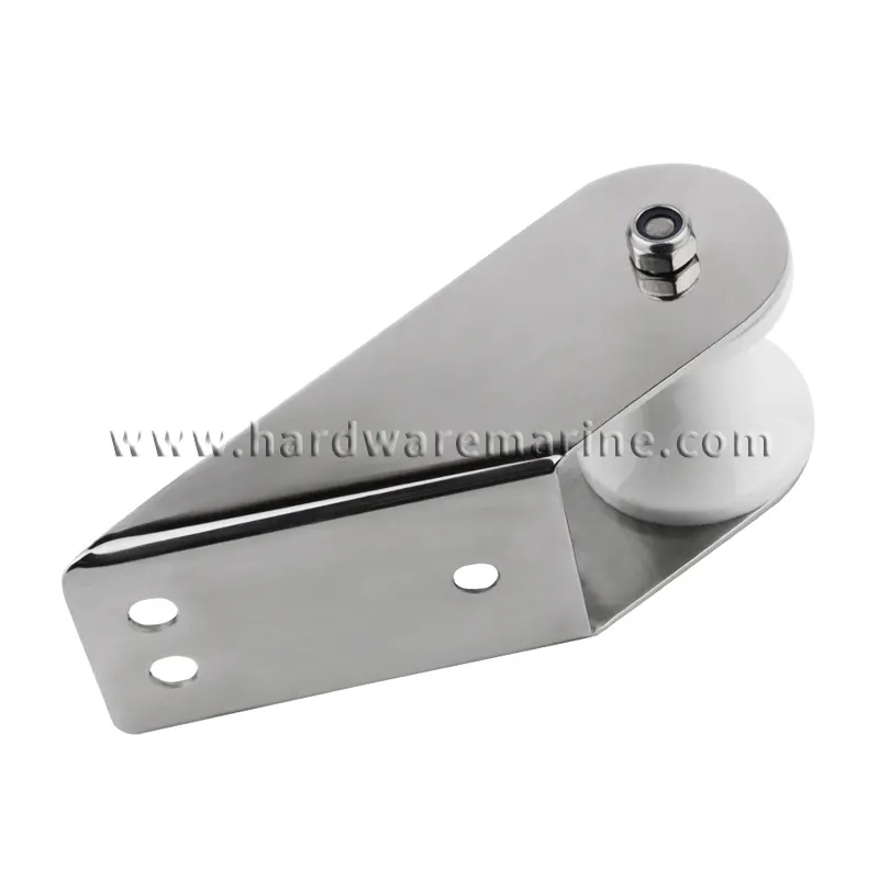 316 Stainless Steel Light Bow Anchor Roller