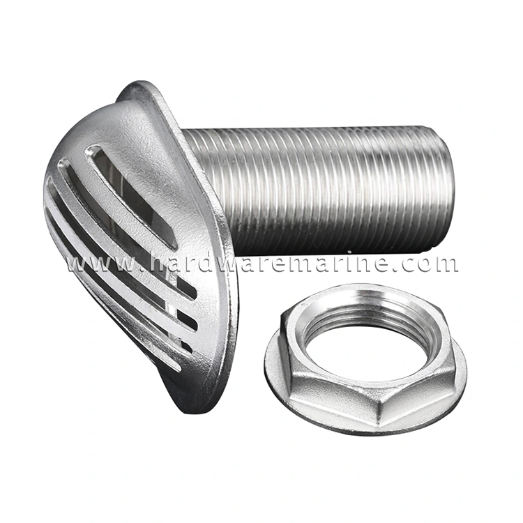 316 Stainless Steel Marine Intake Strainer