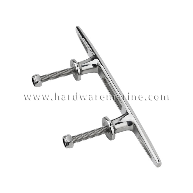 316 Stainless Steel Marine Humpbacked Boat Cleat
