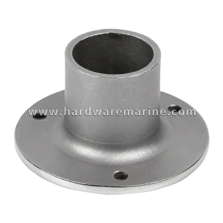 316 Stainless Steel Marine Deck Drain Scupper