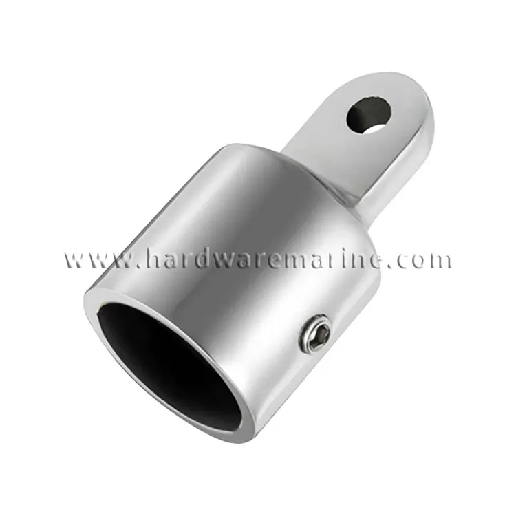 316 Stainless Steel Top Cap