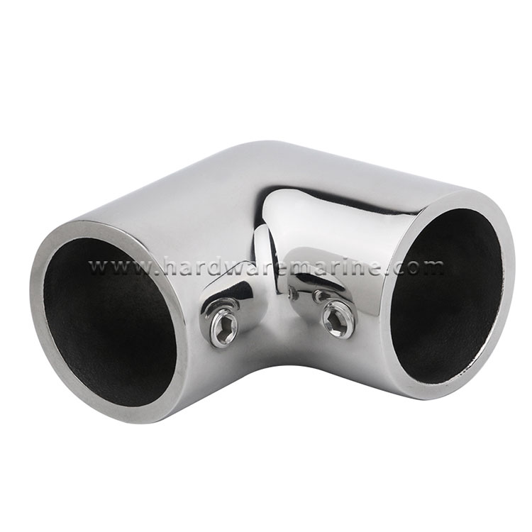 Stainless Steel 316 Rail Connector