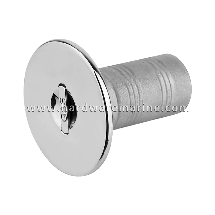 316 Stainless Steel Marine Deck Filler