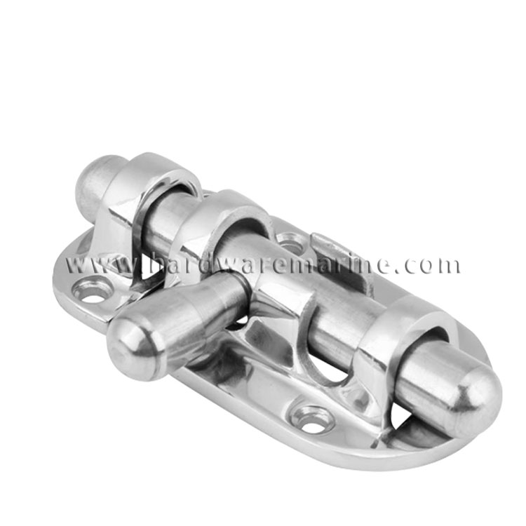 Stainless Steel 316 Marine Lockable Clamp Latch