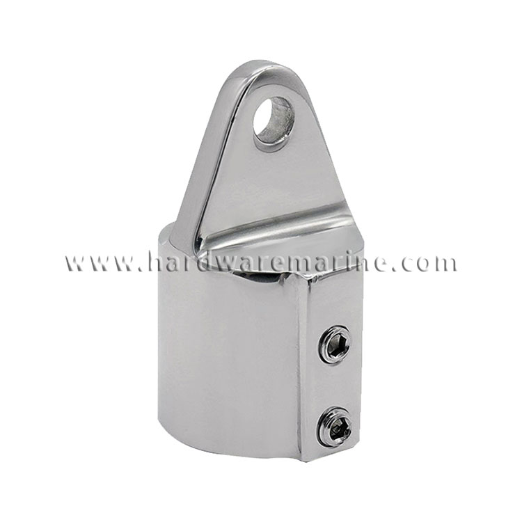 Stainless Steel 316 Bimini Top Cap