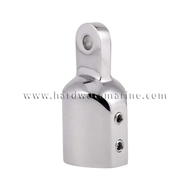 Stainless Steel 316 Bimini Top Cap