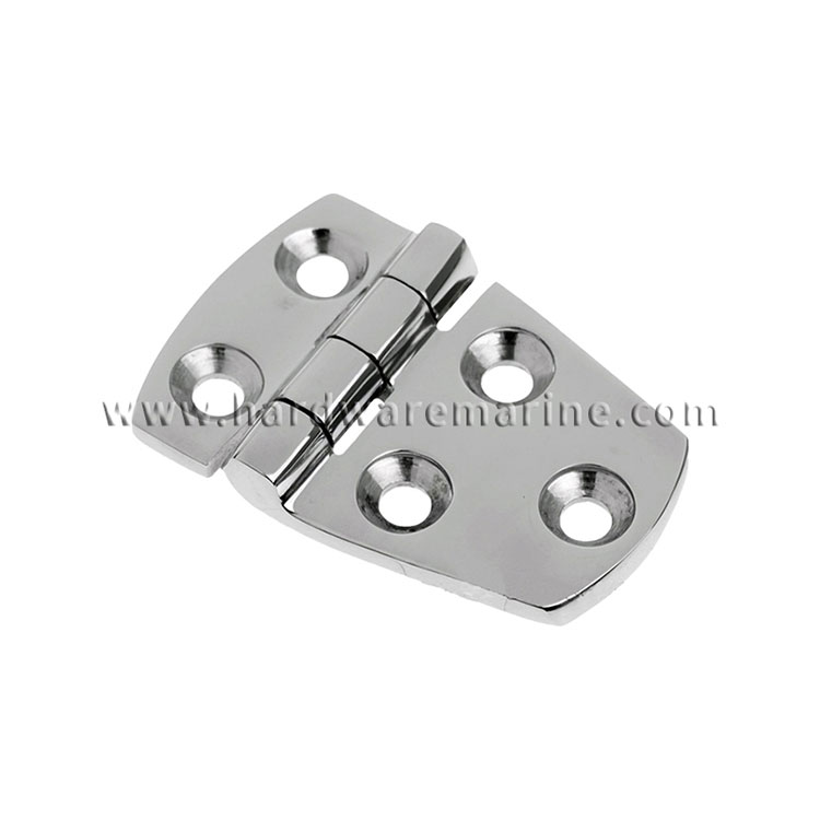 316 Stainless Steel Marine Casting Hinge