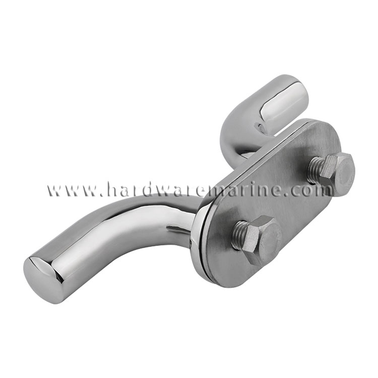 316 Stainless Steel Marine Mooring Bollard