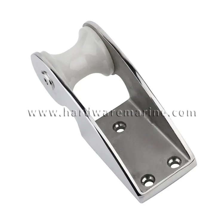 316 Stainless Steel Heavy Bow Anchor Roller