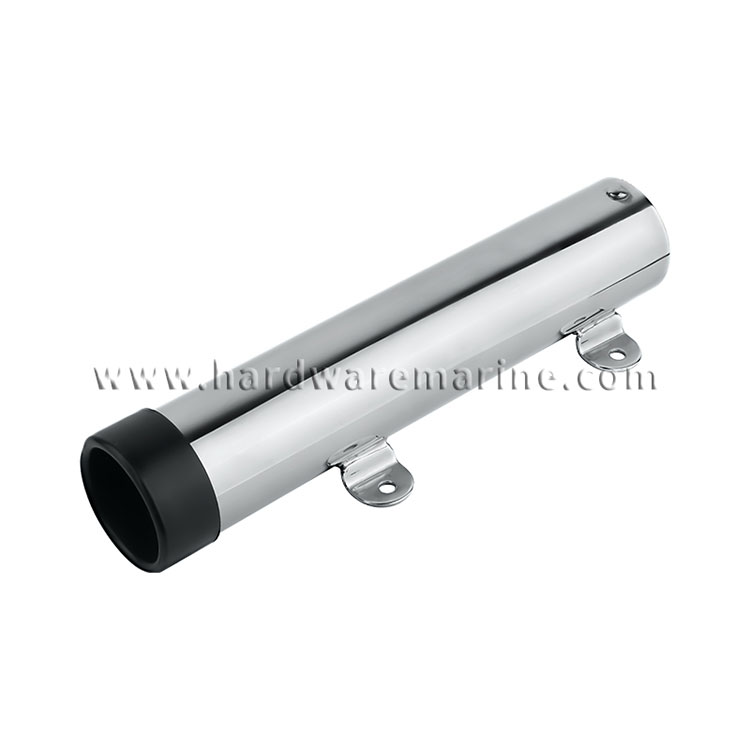 Boat Marine Fishing Stainless Steel Side Mount Rod Holders with Brackets