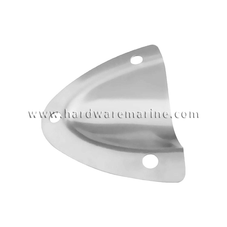 Stainless Steel 316 Marine Shell Vent