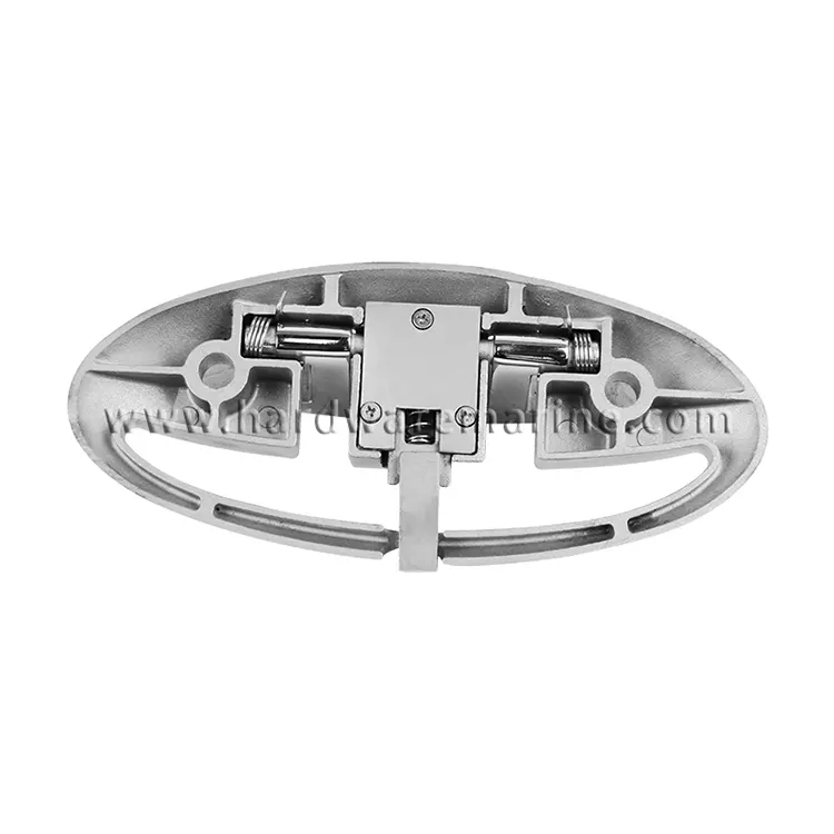 316 Stainless Steel Hidden Flush Pop up Boat Cleat