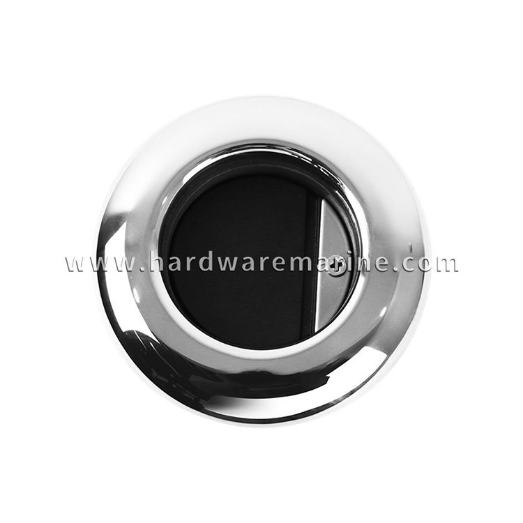 Marine Thru Hull Outlet With Check Valve