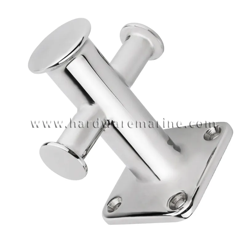 316 Stainless Steel Single Cross Head Bollard