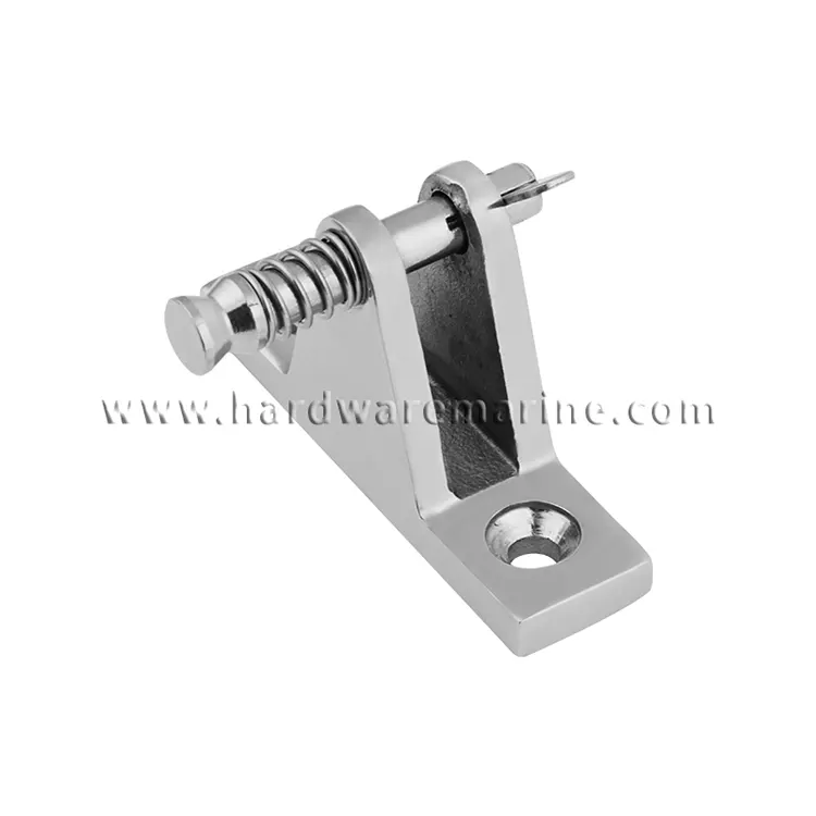 316 Stainless Steel Deck Hinge