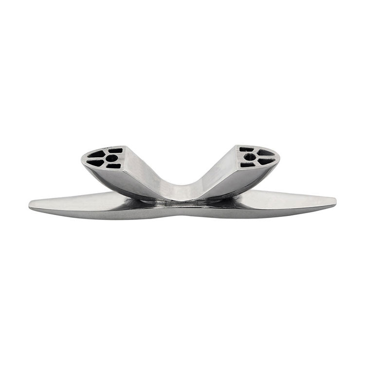 316 Stainless Steel K Style Cleat