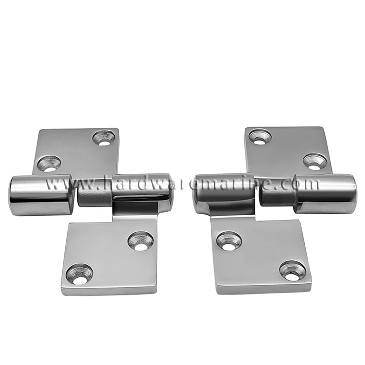316 Stainless Steel Casting Hinges