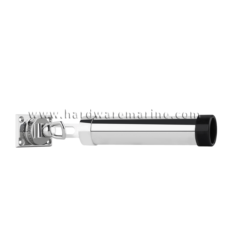 Stainless Steel 360 Degree Adjustable Fishing Rod Holder