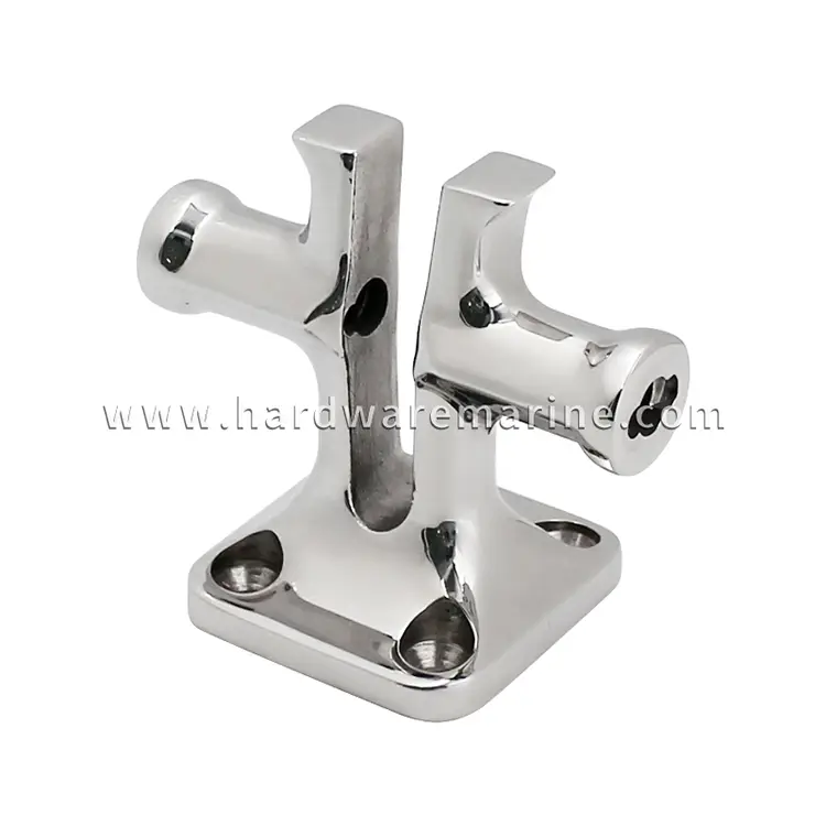 316 Stainless Steel Marine Split Bollard