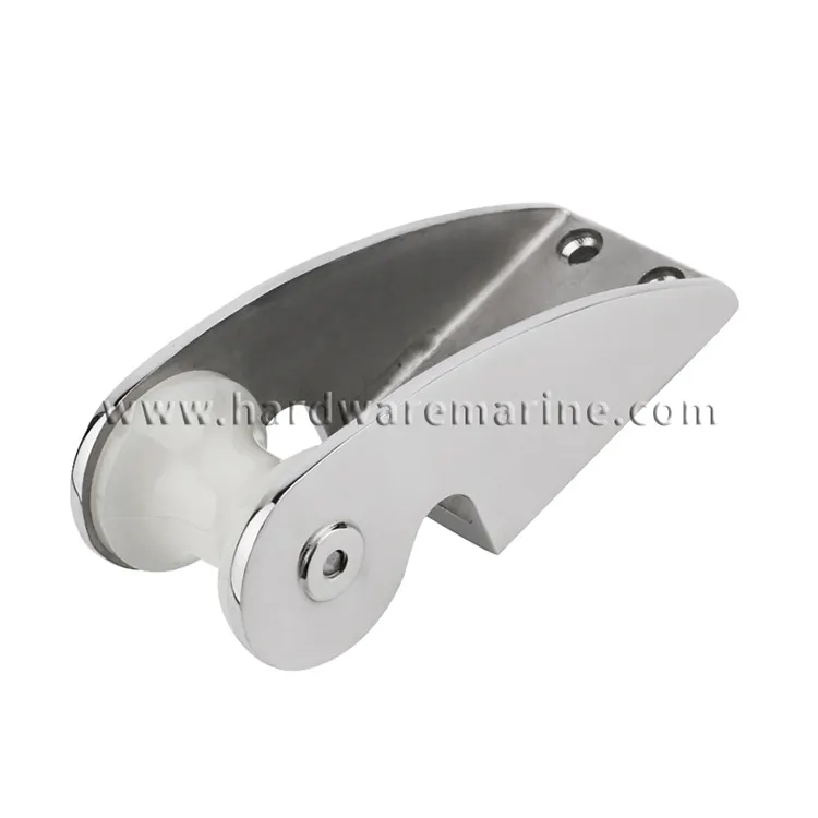 316 Stainless Steel Heavy Bow Anchor Roller