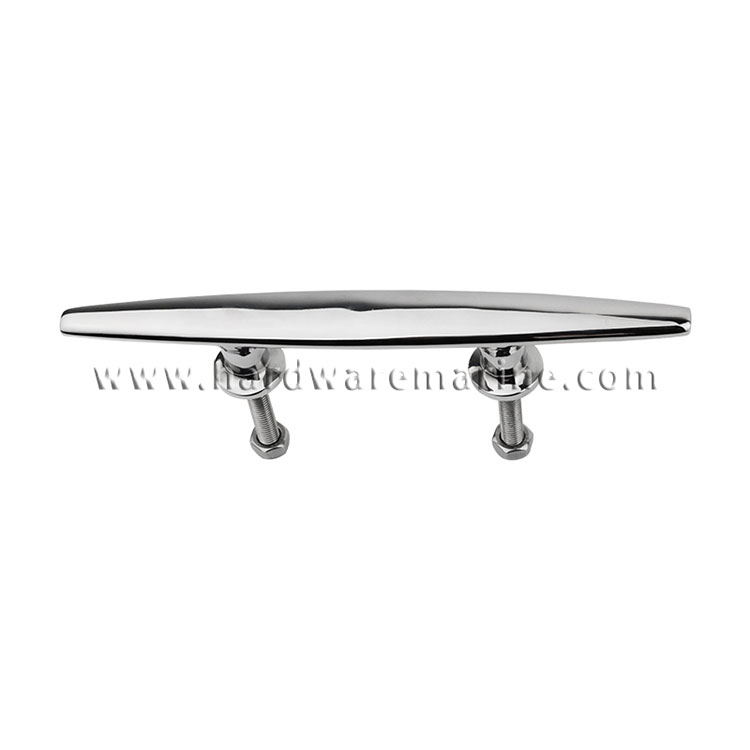 316 Stainless Steel Marine Humpbacked Boat Cleat